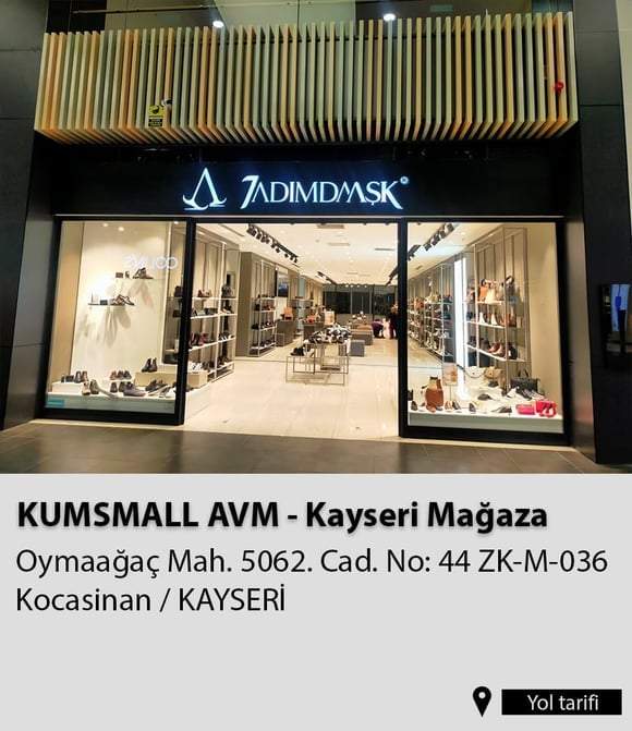 Kumsmall AVM Görseli